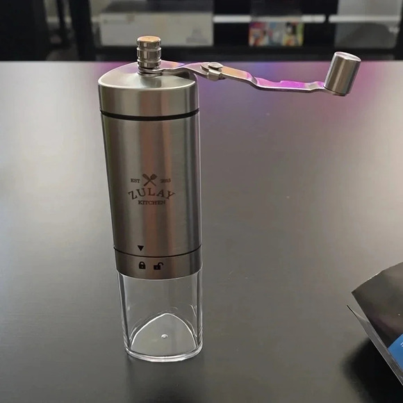 ZULAY KITCHEN Manual Coffee Grinder NWT - Picture 8 of 10